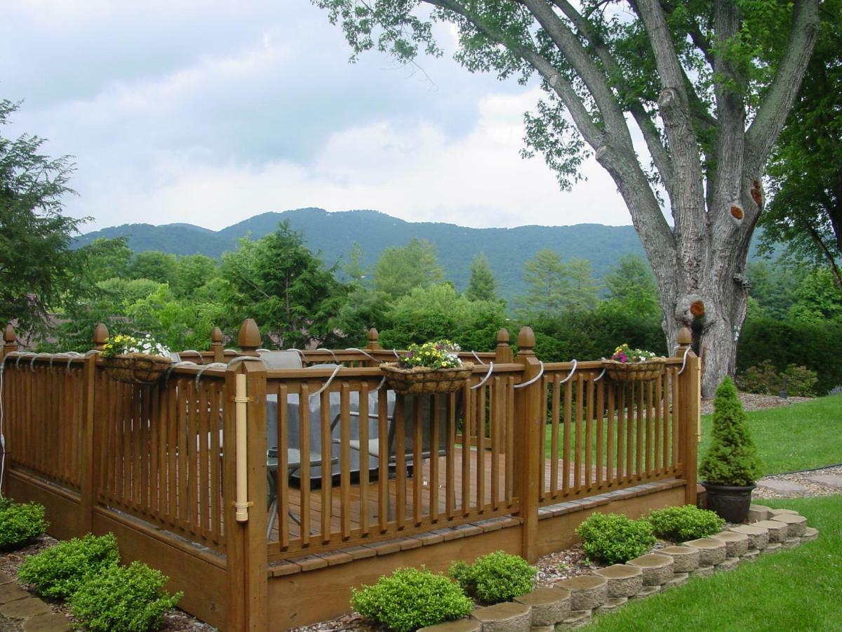 Brookside Cottages Waynesville Exterior foto